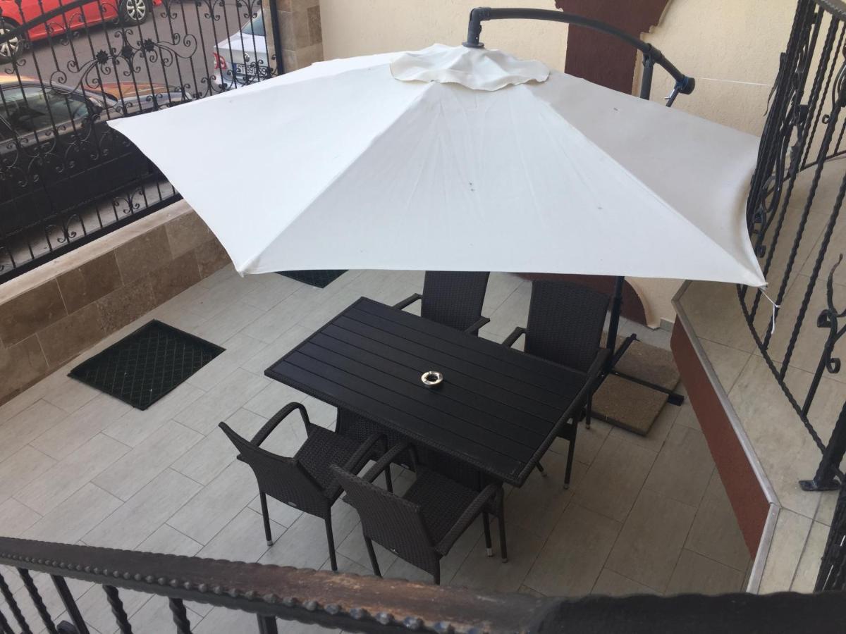 Hotel Vila Asya Constanţa Exterior foto
